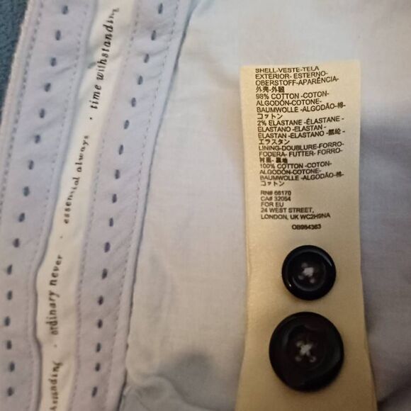 Anthropologie The Essential Slim Trouser Pant - Picture 5 of 10